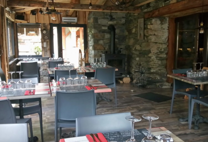 salle de restaurant